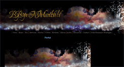 Desktop Screenshot of byronmetcalf.com